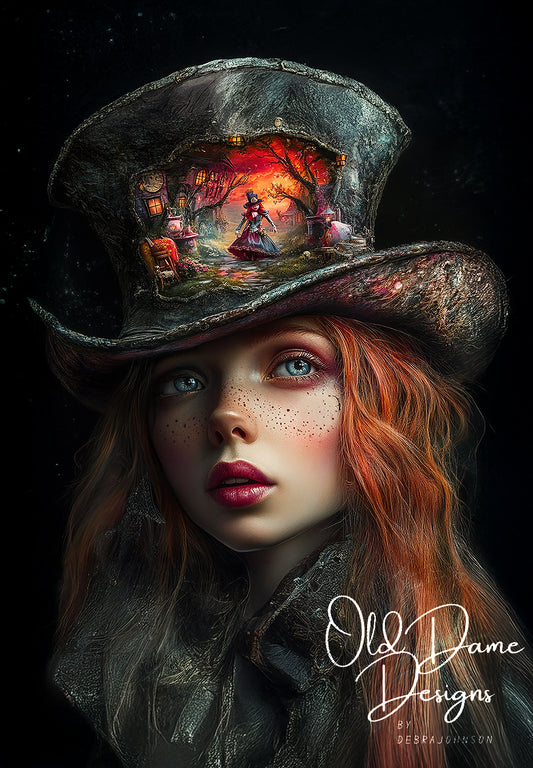 Dark Alice 001
