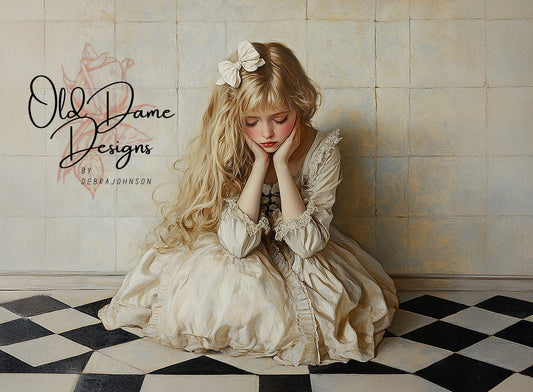 Sad Alice