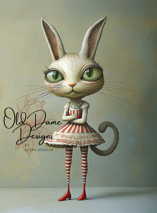 Mad Rabbit