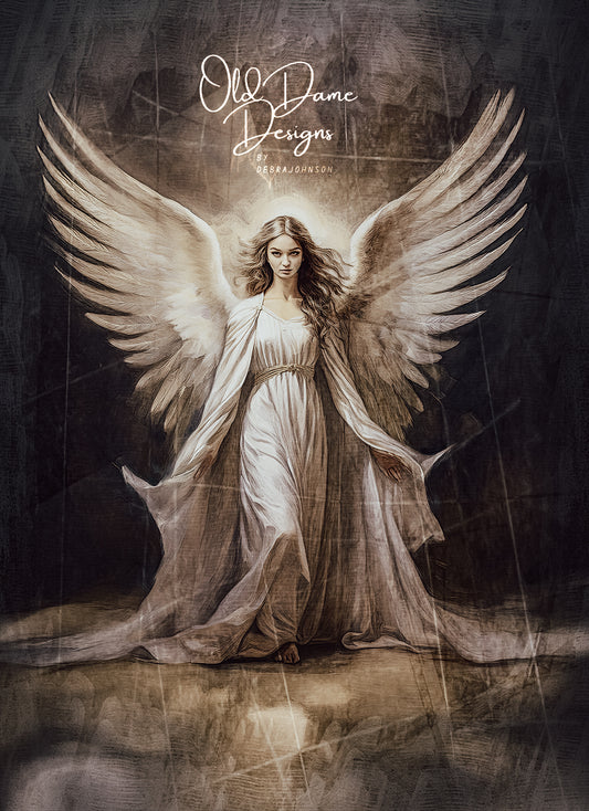 The Angel 001