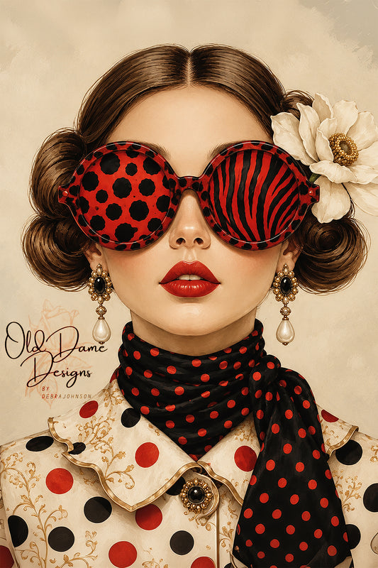 Madame Rouge