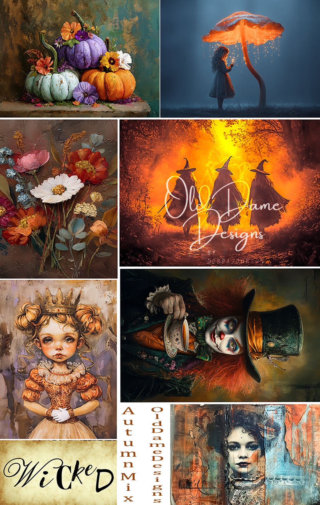 Autumn Mix