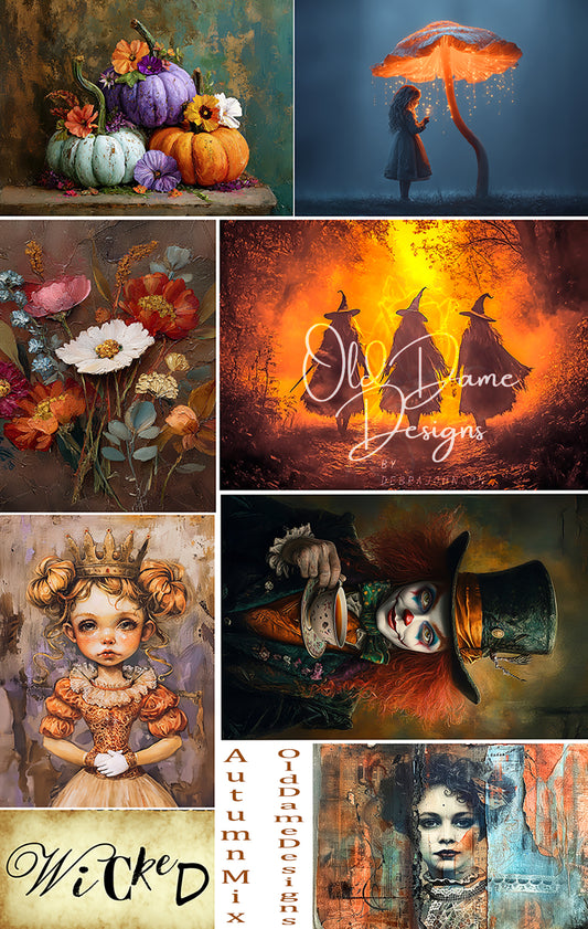 Autumn Mix