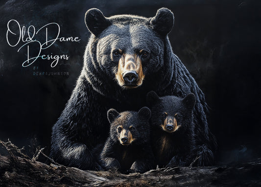 Mama Bear