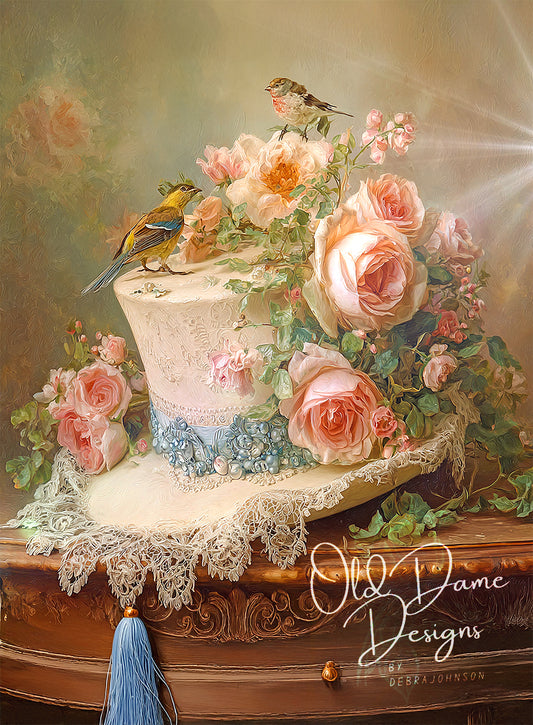 Tea Roses and Top Hat Tales