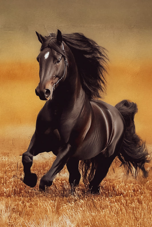 Black Horse 001