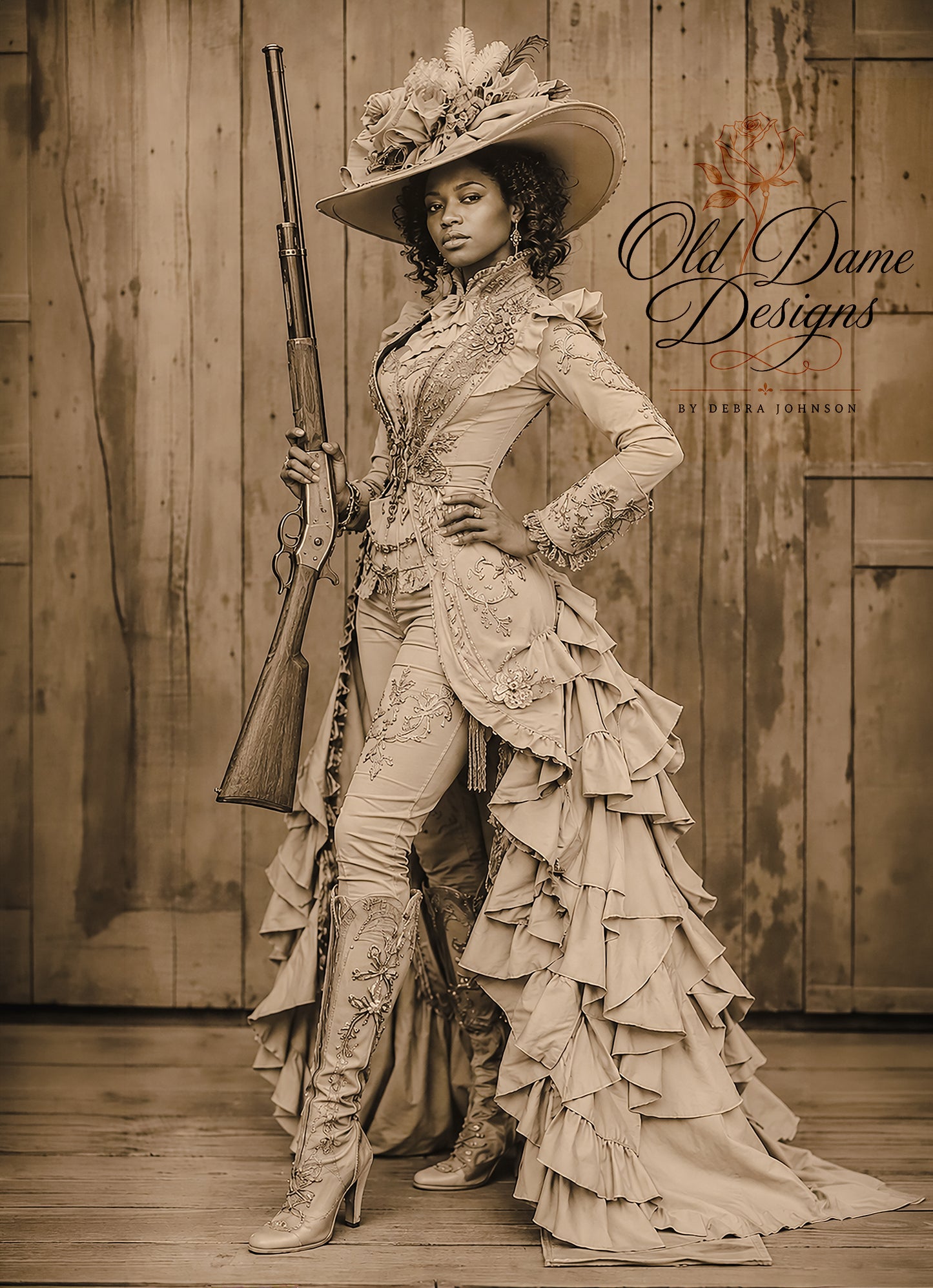 Belle of the West