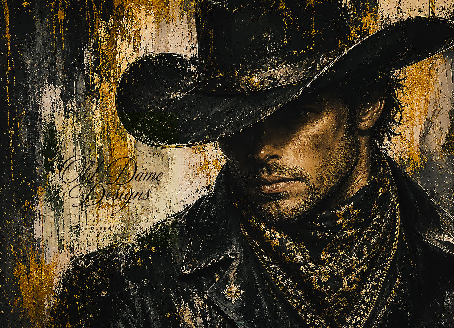 Gold Dust Cowboy