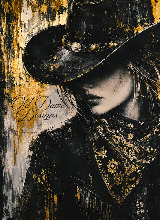 Gold Dust Rebel