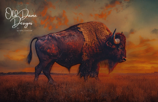 Buffalo 001