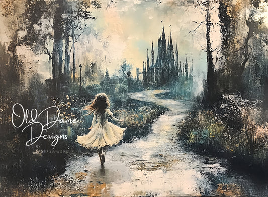 Dark Fairytale