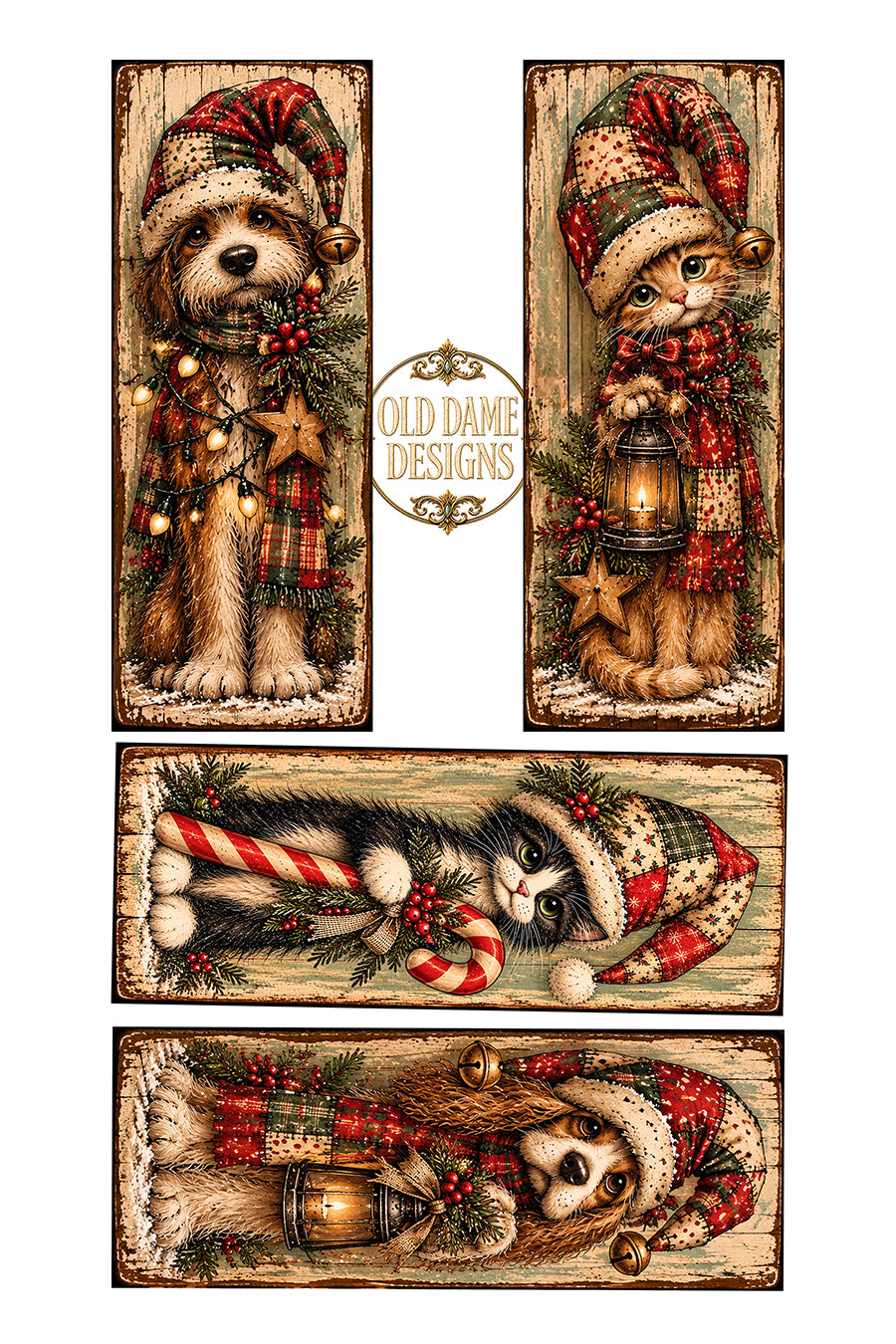 Christmas Pets (ISN)