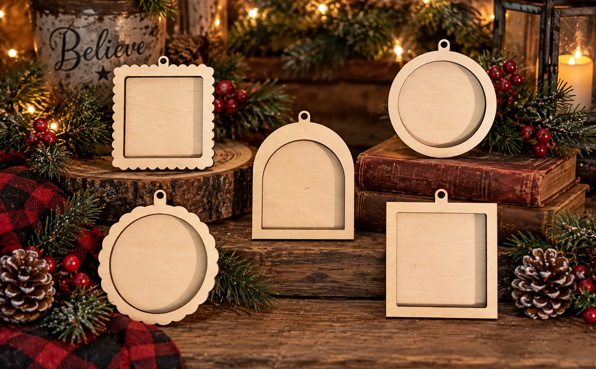 DIY Ornament Kit