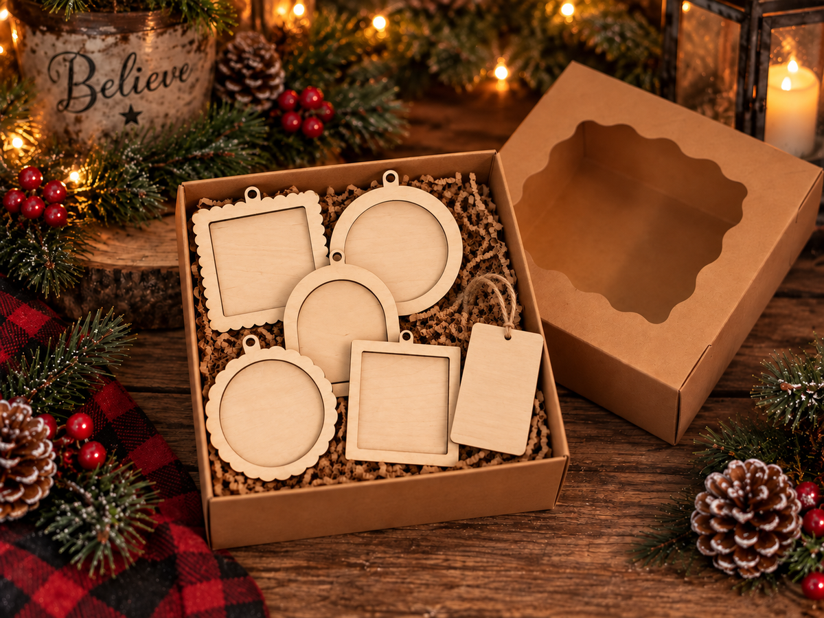 DIY Ornament Kit