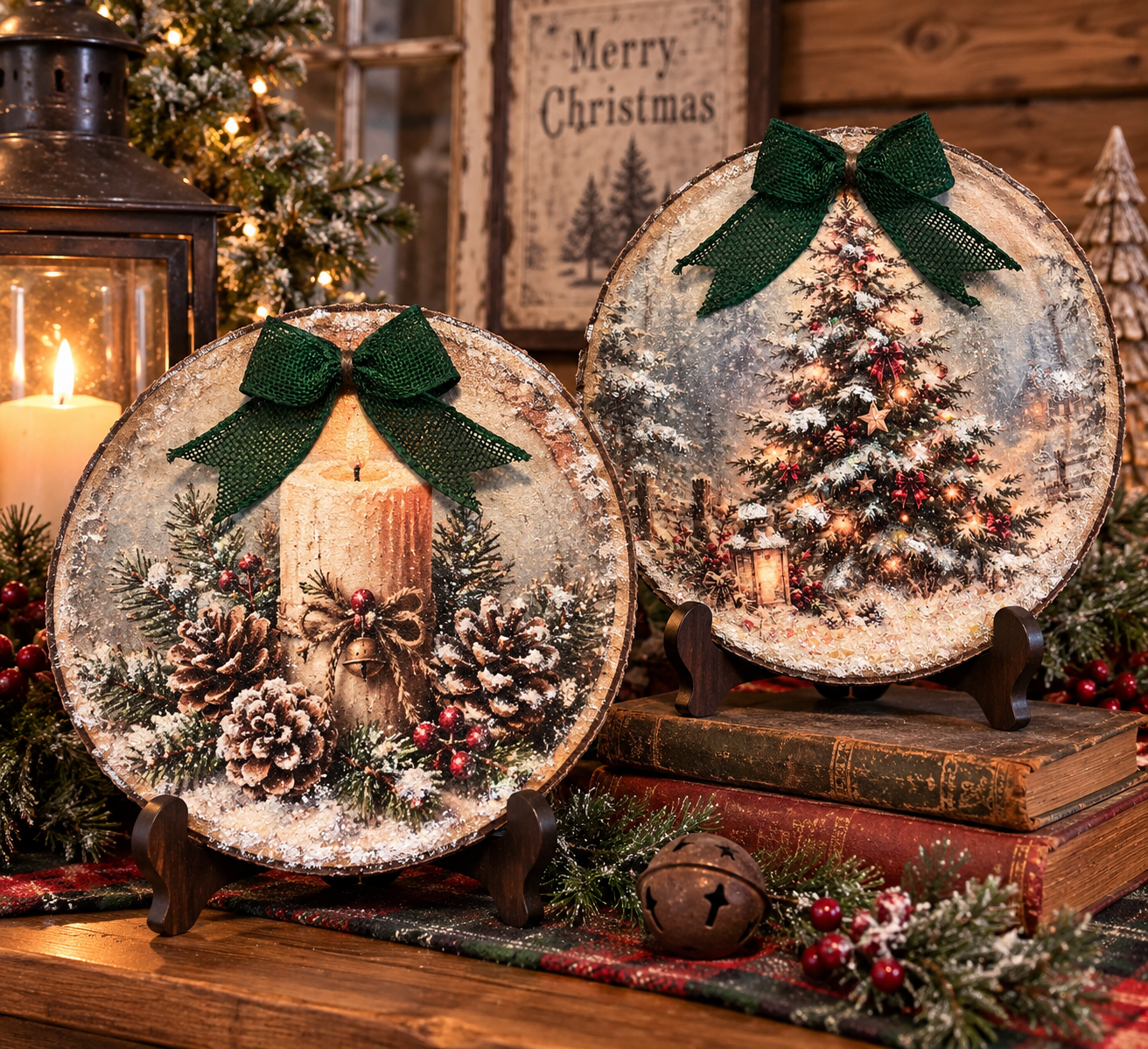 Christmas by Candlelight