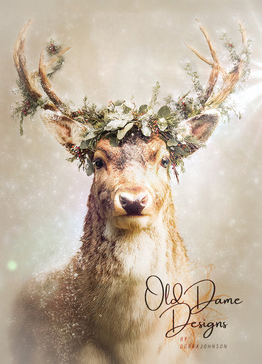 Christmas Buck