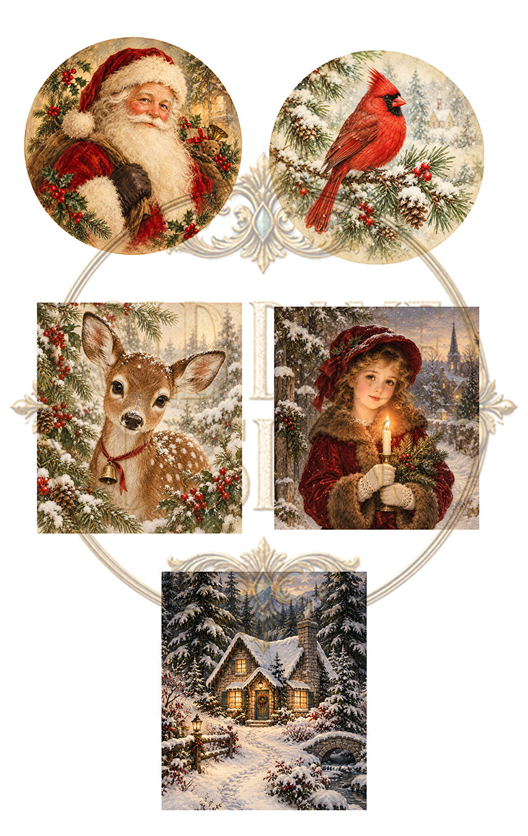 DIY Ornament Kit