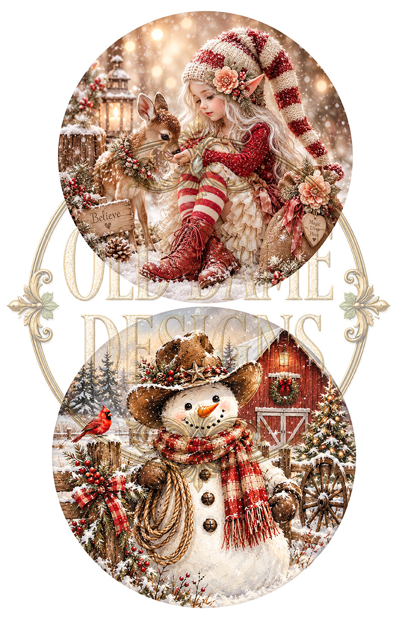 Christmas in the Country (ISN)