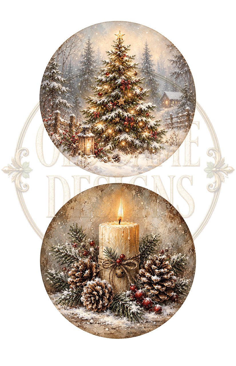 Christmas by Candlelight