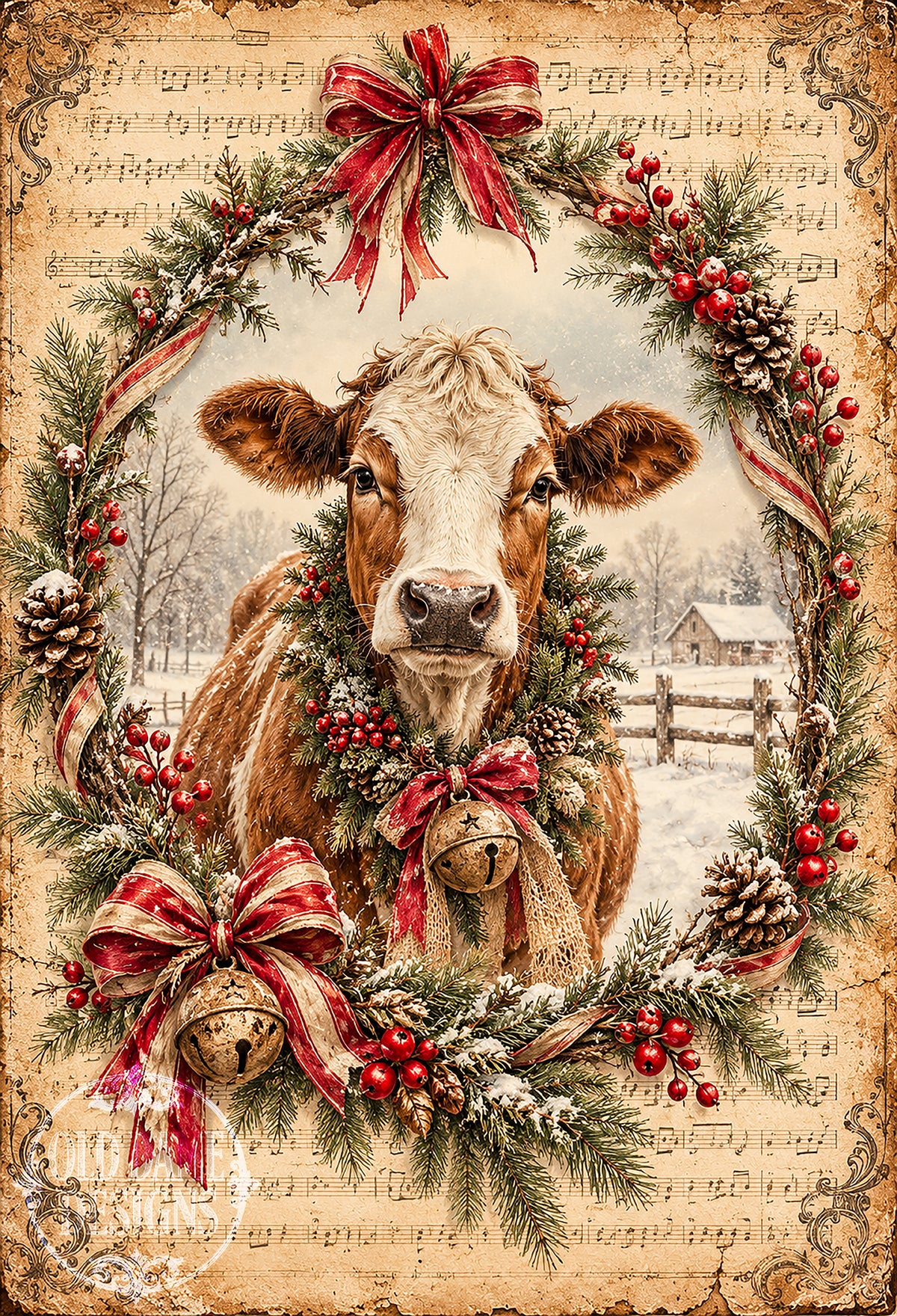 Christmas at the Homestead