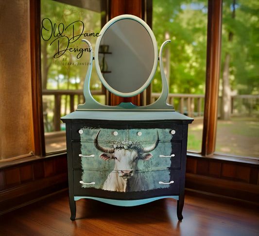 Boho Bull 001
