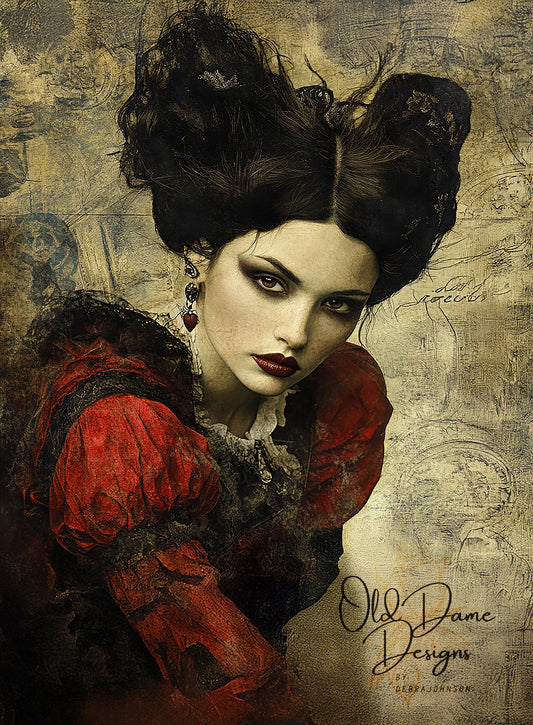 The Dark Queen