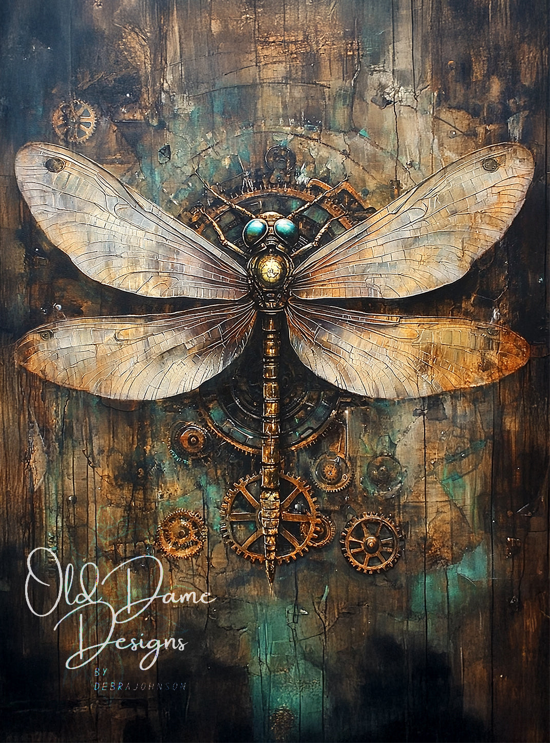 Dragonfly