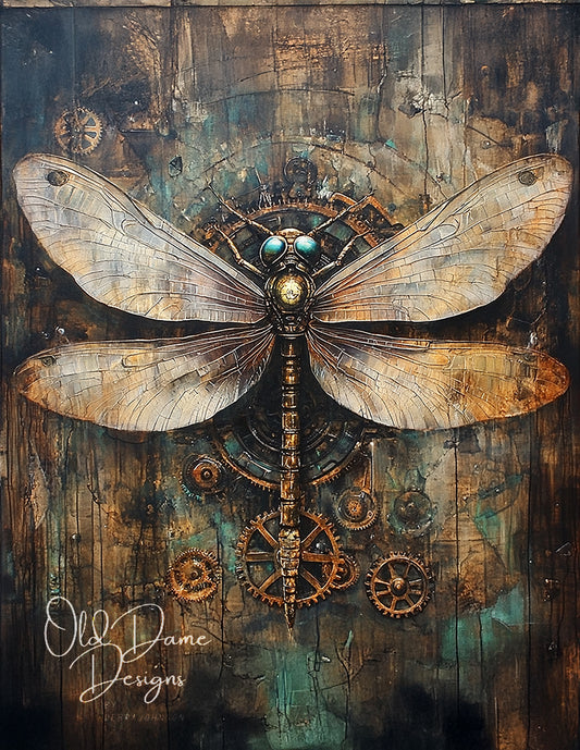 Dragonfly