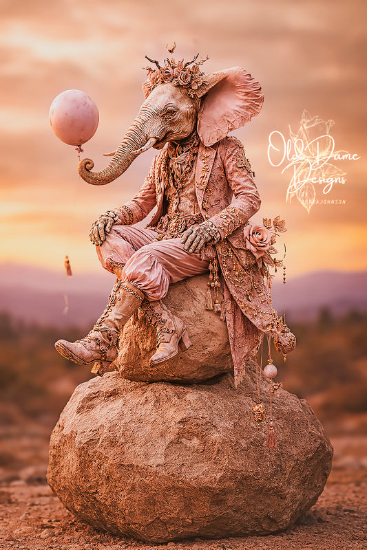 The Gentle Alchemist