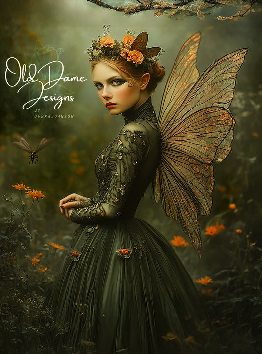 Forest Fairy 001