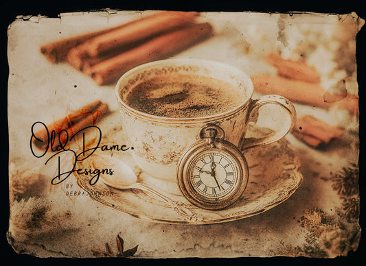 Fall Coffee