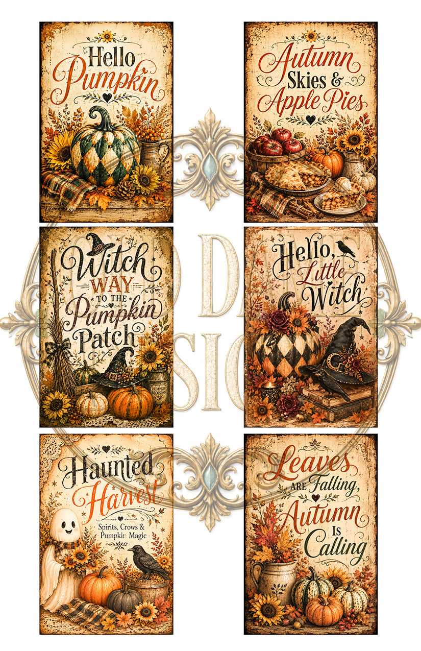 Whispers of Autumn.
