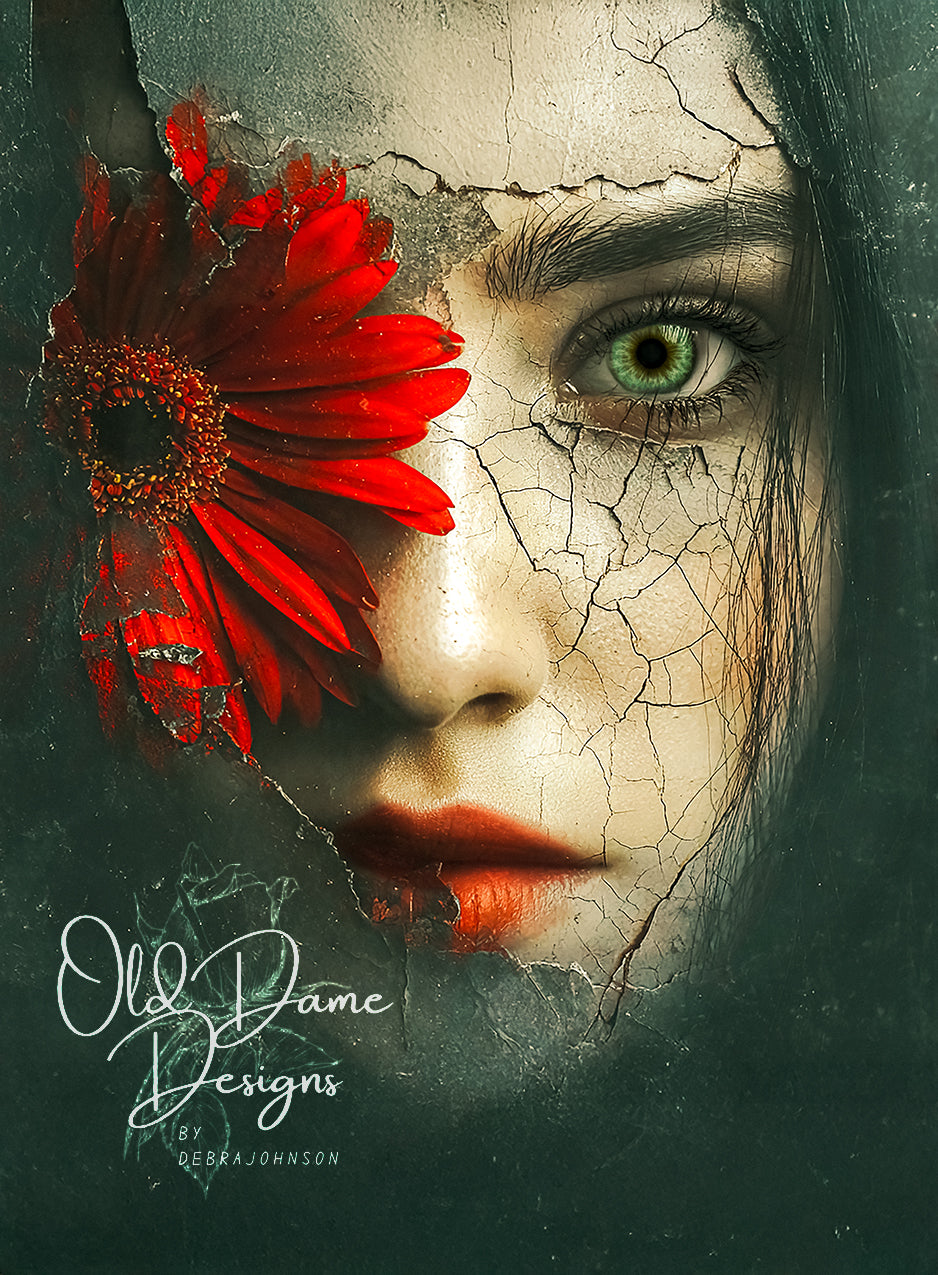 Fractured Bloom