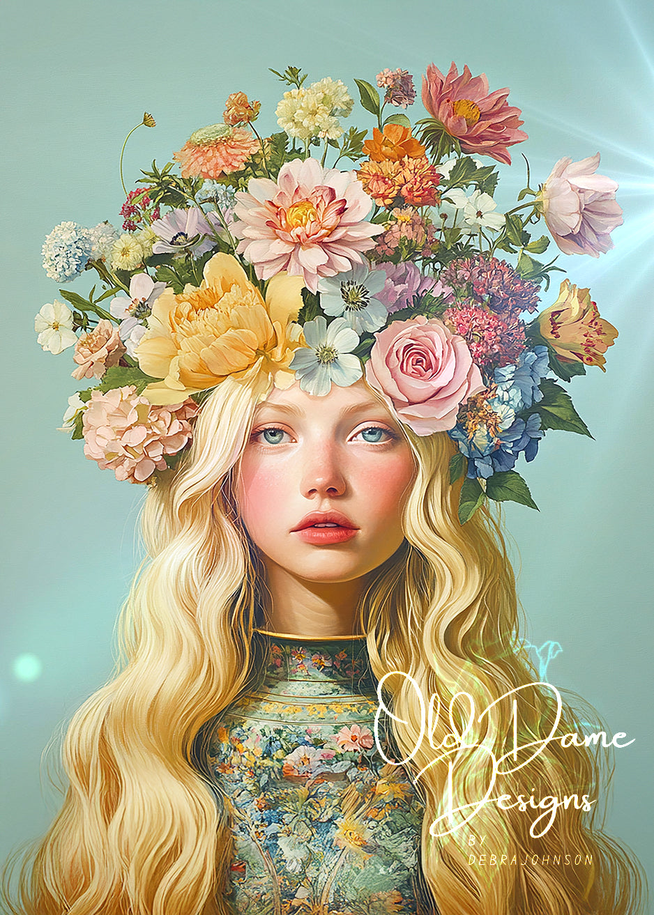 Flower Girl