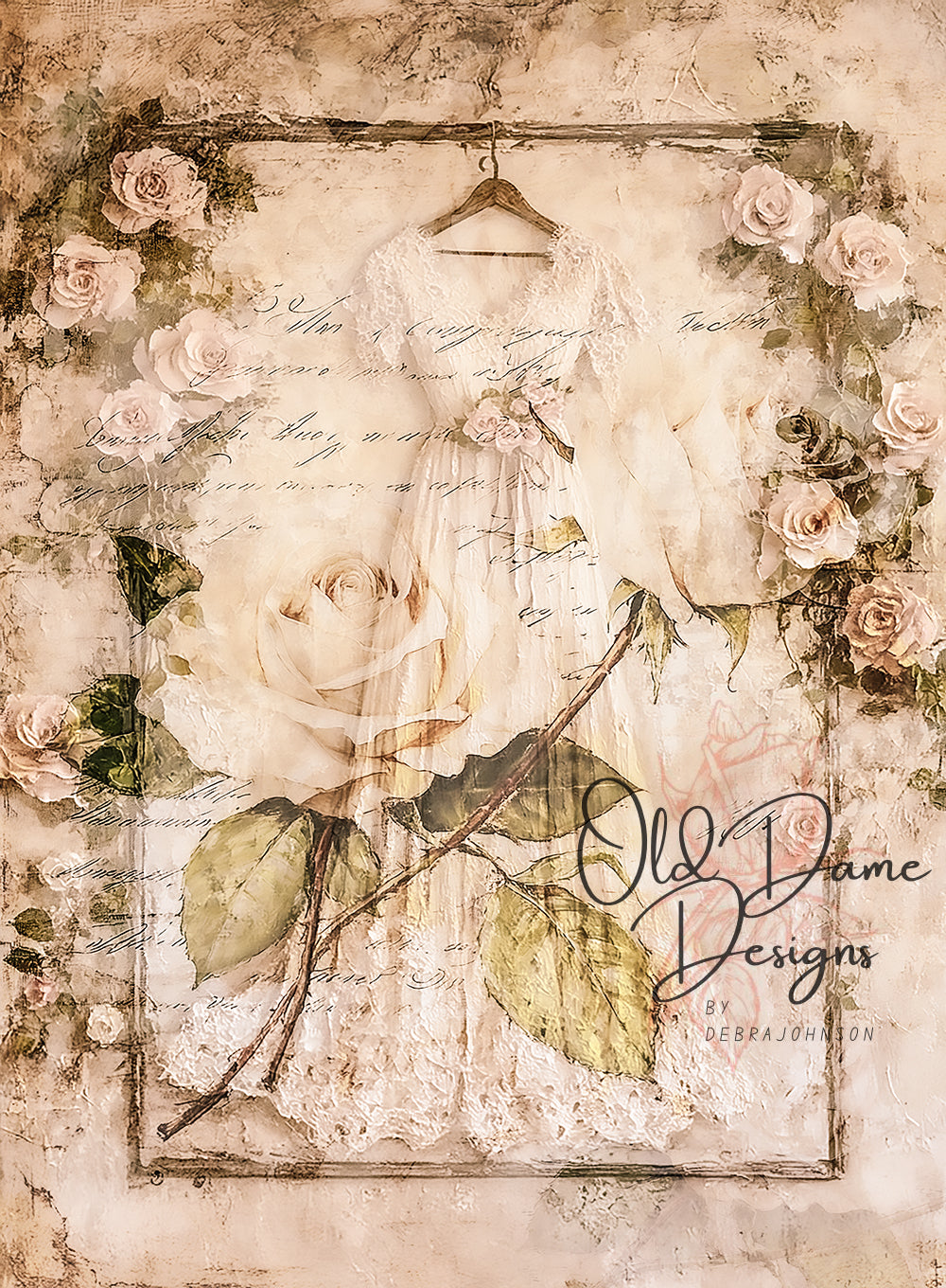 Vintage Dress 001