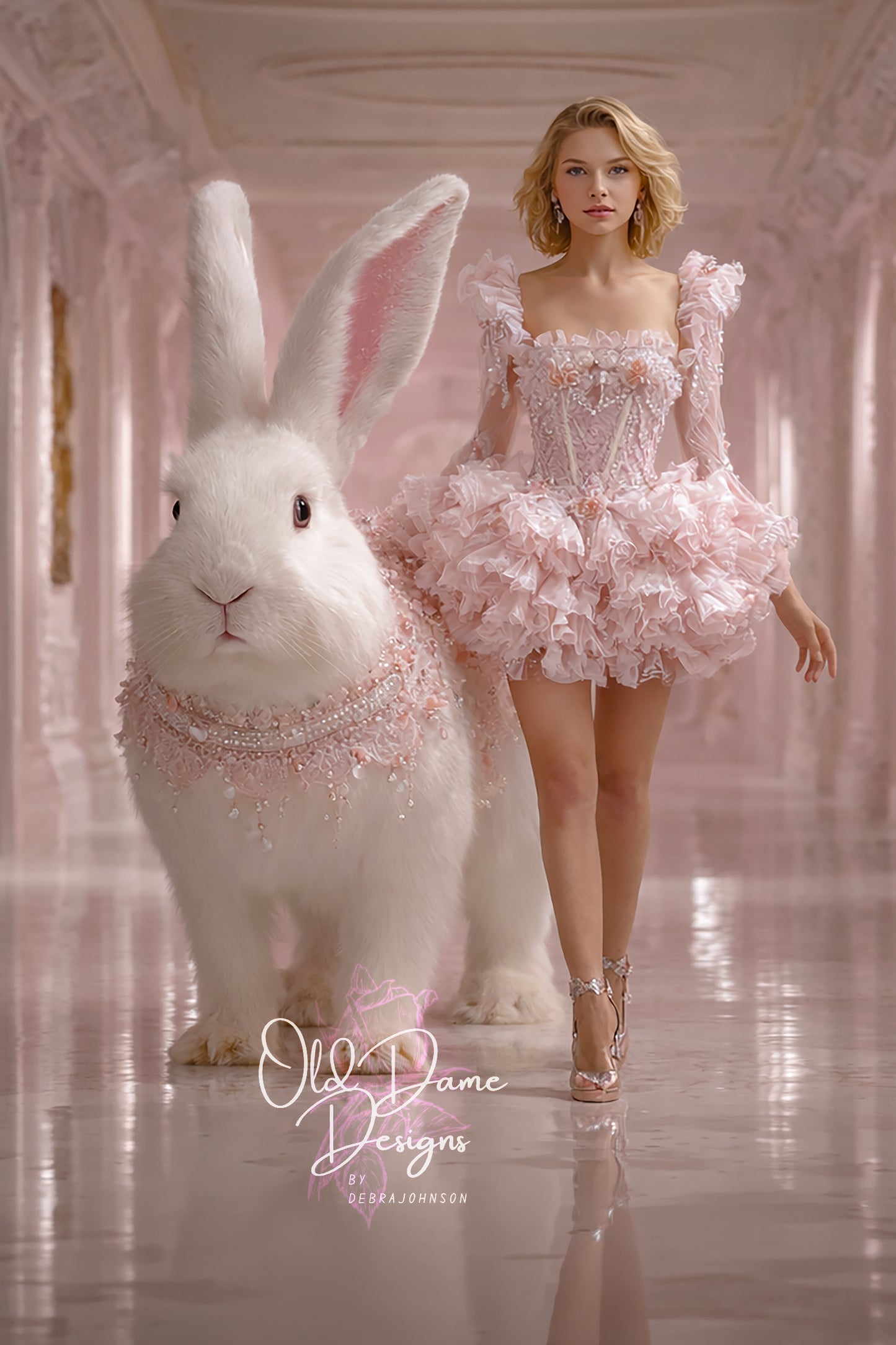 The Enchanted Hare