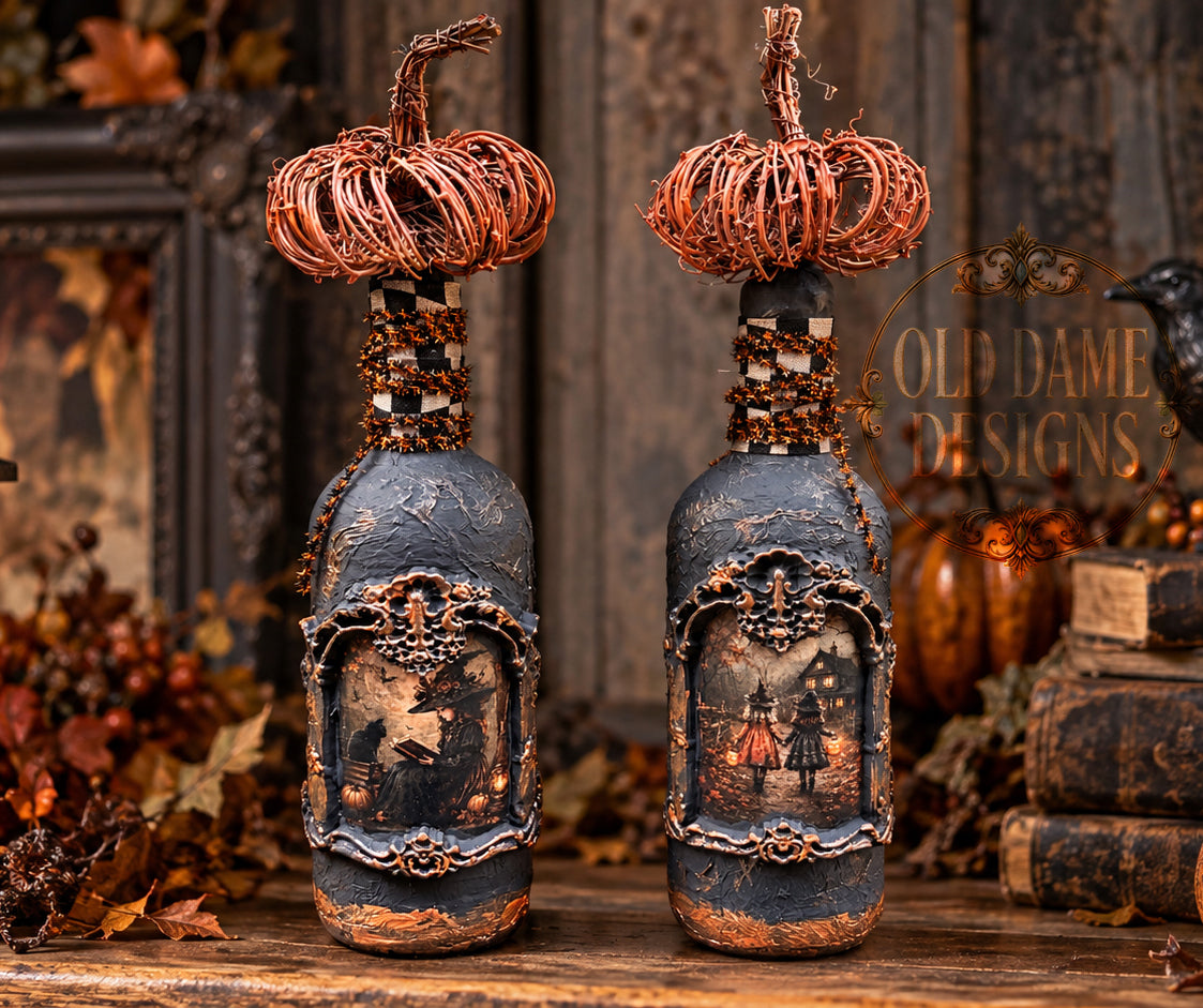 Pumpkins, Potions & Moonlight (ISN)