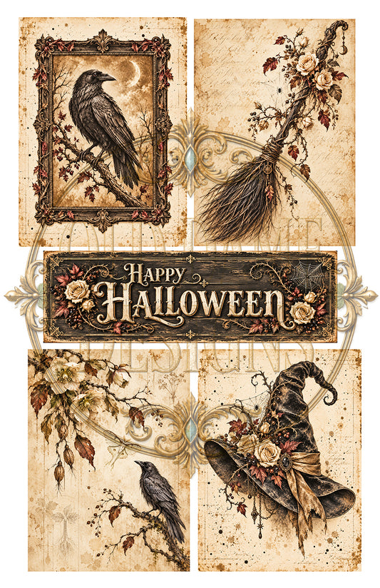 Halloween at the Manor (ISN)