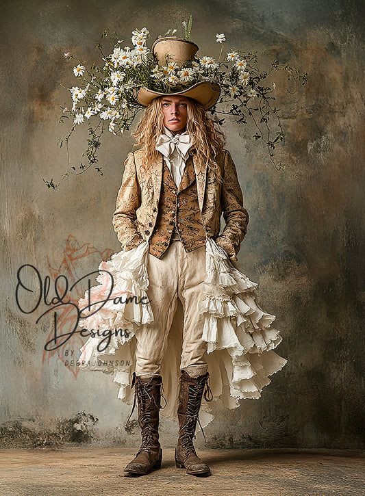Hatter Man