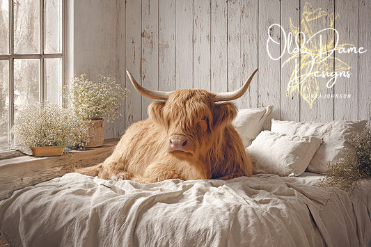 Morning in the Farmhouse (dd)