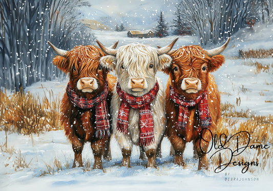 Winter Highlands
