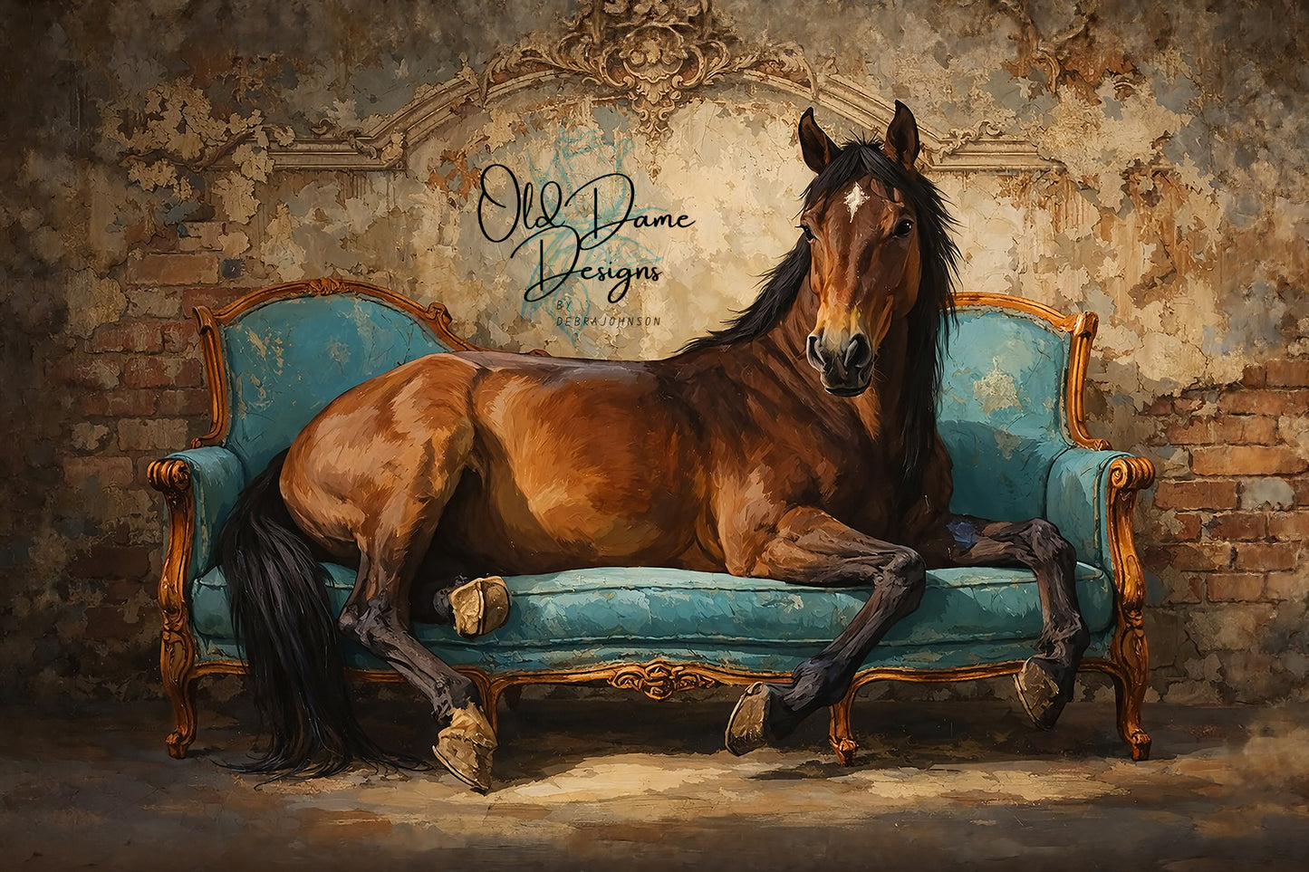 Velvet Stallion (DD)