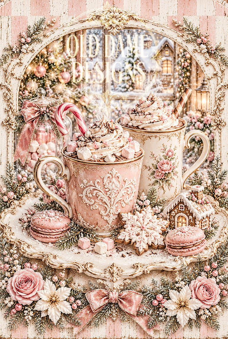 Blush & Cocoa (ISN)