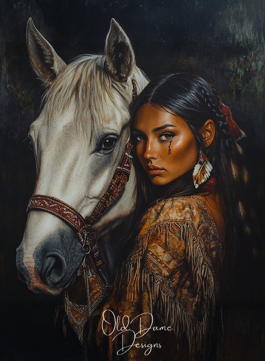 Indian Princess