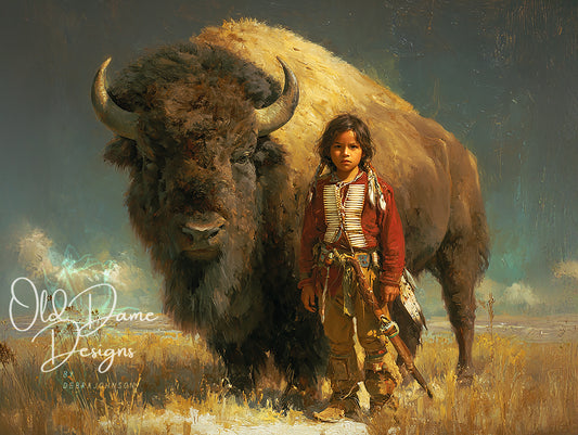 Brothers of the Earth