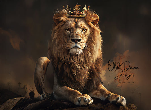 The Majestic King