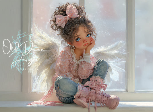 Lace, Denim & Daydreams