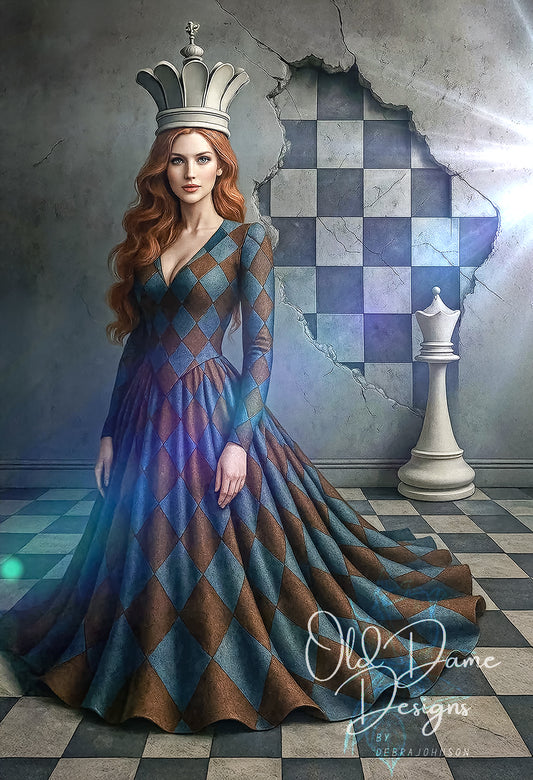 Checkmate Majesty