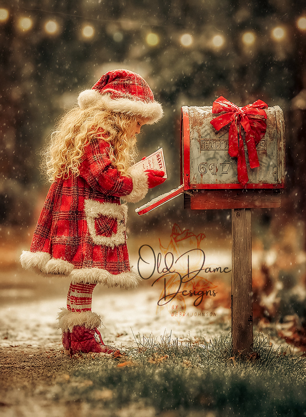 A Letter to Santa