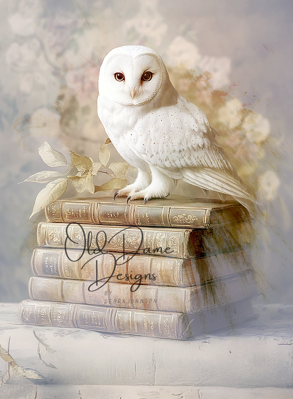 White Owl 002